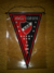 Banderín Triangular Newell's Old Boys - LM MERCHANDISING