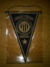 Banderin Triangular Gimnasia y Esgrima de Mendoza - LM MERCHANDISING