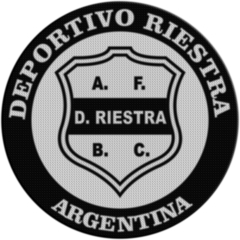Parche Termoadhesivo 7,5 CM de Deportivo Riestra +10 modelos - LM MERCHANDISING