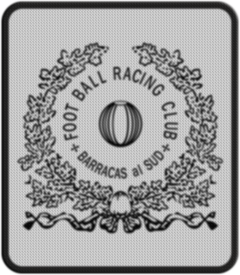 Parche Termoadhesivo 7,5 CM de Racing Club +40 modelos - tienda online