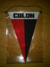 Banderín Triangular Colon - tienda online