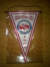 Banderín Triangular Argentinos Juniors - tienda online