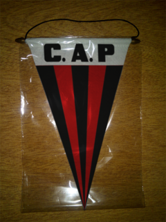 Banderín Triangular Patronato 30 Modelos - tienda online