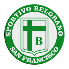 Imagen de Parche Termoadhesivo 7,5cm de Sportivo Belgrano +20 modelos