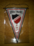 Banderín Triangular Newell's Old Boys - tienda online