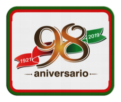 Parche Termoadhesivo 7,5cm de Circulo Deportivo +30 modelos - LM MERCHANDISING