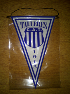 Imagen de Banderín Triangular Talleres De Córdoba 36 Modelos