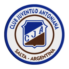Parche Termoadhesivo 7,5cm de Juventud Antoniana +20 modelos - tienda online