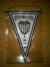 Banderín Triangular Estudiantes