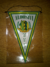 Banderín Triangular Aldosivi - comprar online