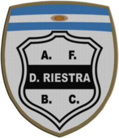 Parche Termoadhesivo 7,5 CM de Deportivo Riestra +10 modelos