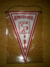 Banderín Triangular Deportivo Moron - comprar online