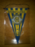 Banderín Triangular Rosario Central - comprar online