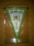 Banderín Triangular Aldosivi - LM MERCHANDISING