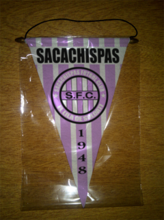 Imagen de Banderín Triangular Sacachispas 24 Modelos