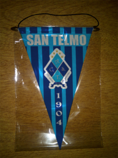 Banderín Triangular San Telmo 36 Modelos en internet