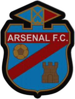 Parche Termoadhesivo 7,5cm de Arsenal De Sarandi +30 modelos