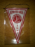 Banderín Triangular Deportivo Moron - LM MERCHANDISING