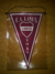 Banderín Triangular Lanus - LM MERCHANDISING