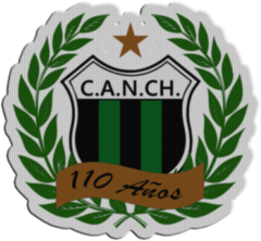 Parche Termoadhesivo 7,5cm de Nueva Chicago +30 modelos - tienda online