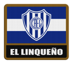Parche Termoadhesivo 7,5cm de El Linqueño +10 modelos - tienda online
