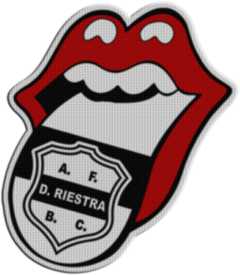 Parche Termoadhesivo 7,5 CM de Deportivo Riestra +10 modelos - LM MERCHANDISING