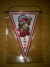 Banderín Triangular Argentinos Juniors - tienda online