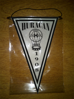 Banderin Triangular Huracan 32 Modelos - tienda online