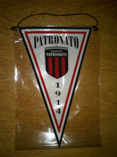 Banderín Triangular Patronato 30 Modelos - tienda online