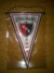 Banderín Triangular Newell's Old Boys - tienda online