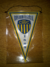 Imagen de Banderín Triangular Rosario Central