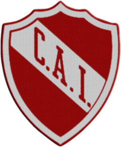 Parche Termoadhesivo 7,5 CM de Independiente +30 modelos - LM MERCHANDISING