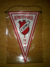 Banderín Triangular Deportivo Moron