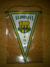 Banderín Triangular Aldosivi - comprar online