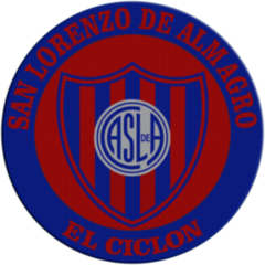 Parche Termoadhesivo 7,5 CM de San Lorenzo +30 modelos