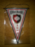 Banderín Triangular Newell's Old Boys - comprar online