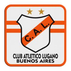 Parche Termoadhesivo 7,5cm de Atletico Lugano +20 modelos - comprar online