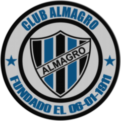 Parche Termoadhesivo 7,5cm de Almagro +20 modelos - comprar online