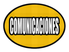 Parche Termoadhesivo 7,5cm de Comunicaciones +30 modelos - comprar online