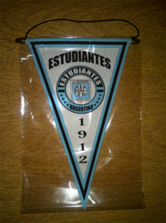 Banderin Triangular Estudiantes De Rio Cuarto 22 Modelos - tienda online