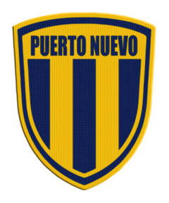 Parche Termoadhesivo 7,5cm de Puerto Nuevo +30 modelos