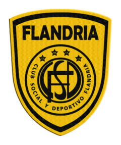 Parche Termoadhesivo 7,5cm de Flandria +30 modelos en internet