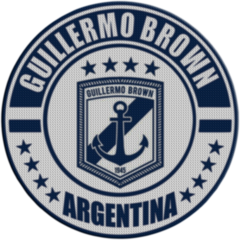 Parche Termoadhesivo 7,5cm de Guillermo Brown +30 modelos - LM MERCHANDISING