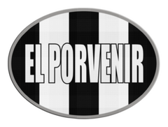 Parche Termoadhesivo 7,5cm de El Porvenir +20 modelos - LM MERCHANDISING