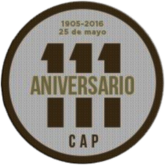Parche Termoadhesivo 7,5 CM de Platense +20 modelos - LM MERCHANDISING