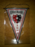 Banderín Triangular Newell's Old Boys - comprar online