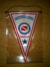 Banderín Triangular Argentinos Juniors - comprar online