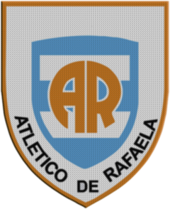 Parche Termoadhesivo 7,5cm de Atletico De Rafaela +30 modelos - comprar online