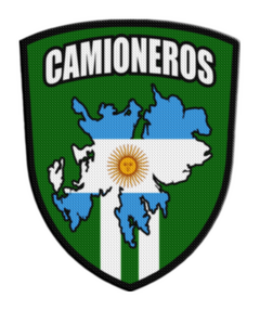 Parche Termoadhesivo 7,5cm de Camioneros +20 modelos - tienda online