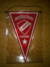 Banderín Triangular Argentinos Juniors - LM MERCHANDISING